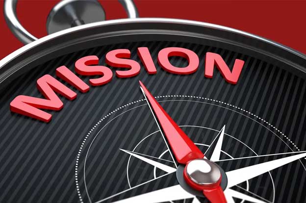 OUR MISSION