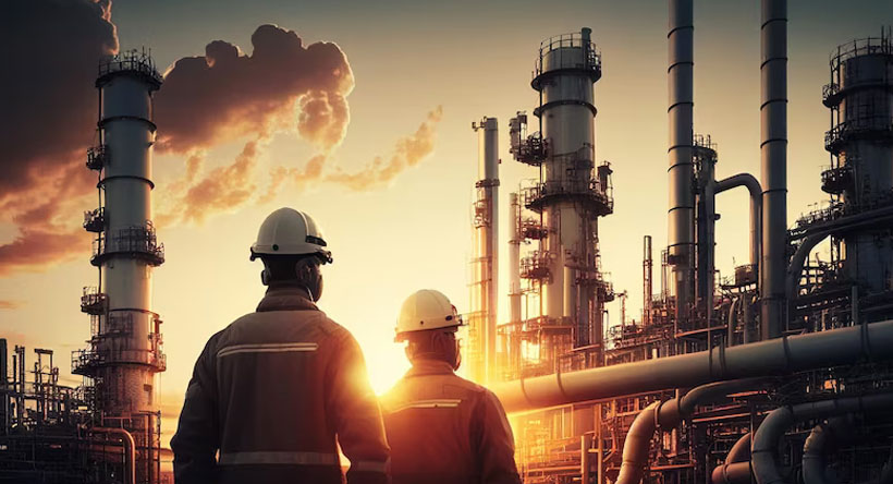 OIL - GAS & PETROCHEMICAL